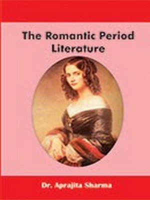 cover image of The Romantic Period Literature